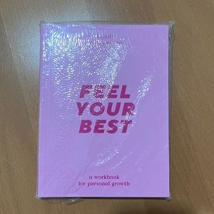 Ban.do Wellness Journal - new in plastic